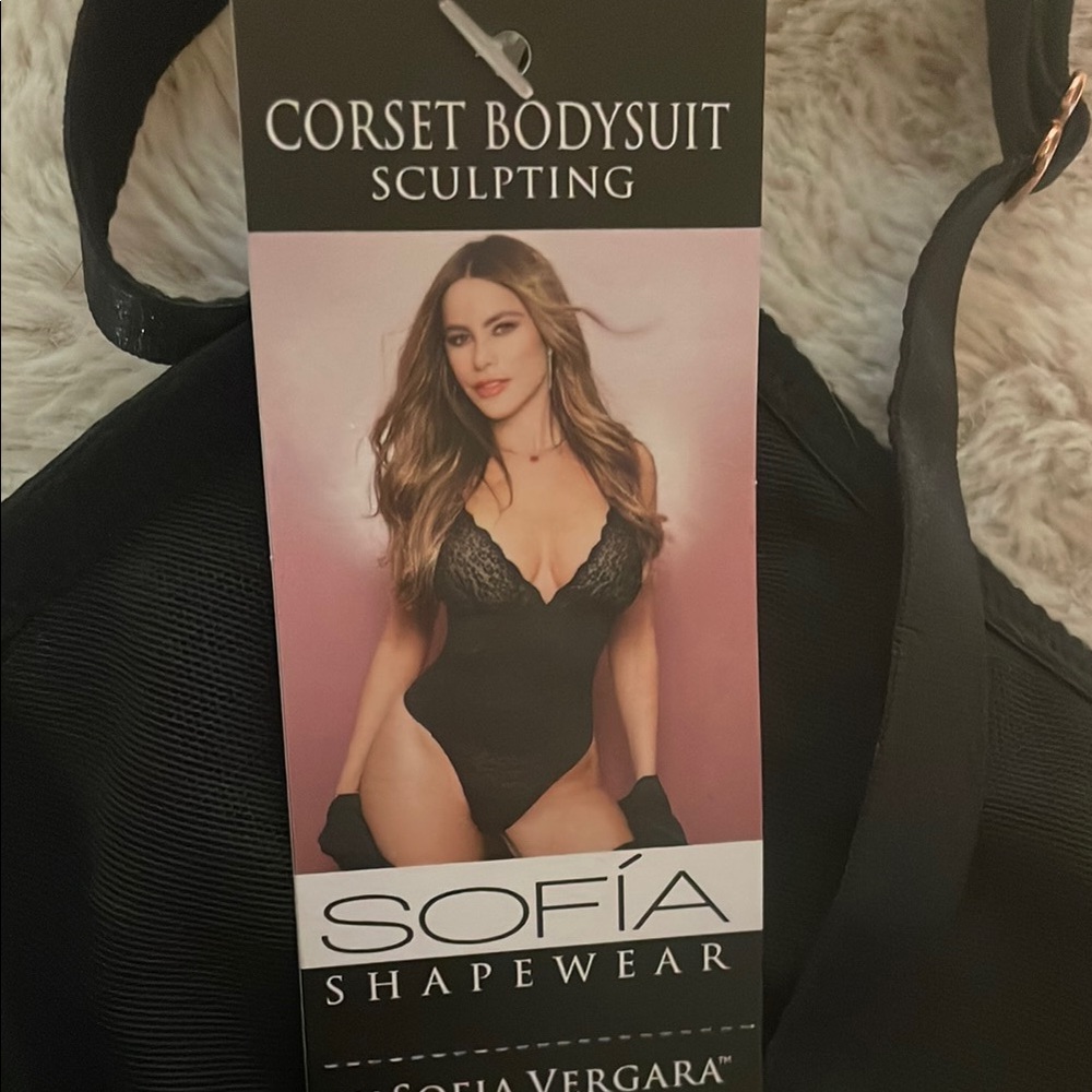 Black Satin Bodysuit - Picture 5 of 5